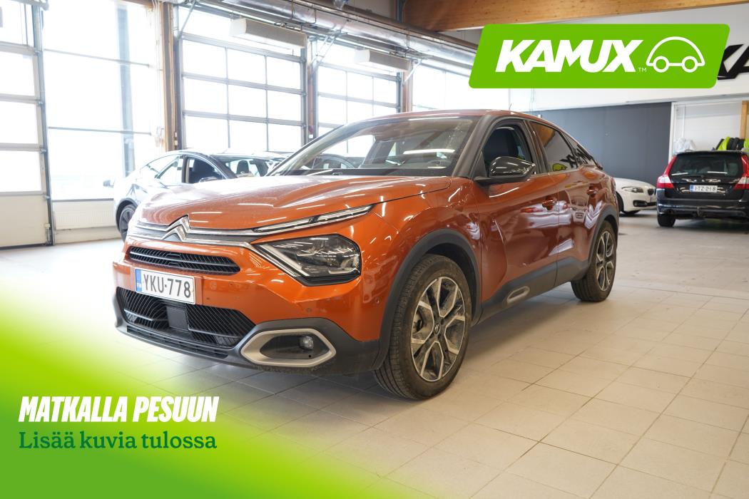 Citroen C4 2022