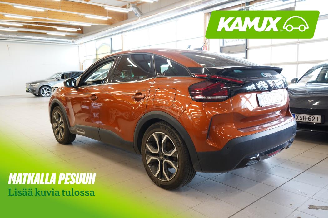 Citroen C4 2022