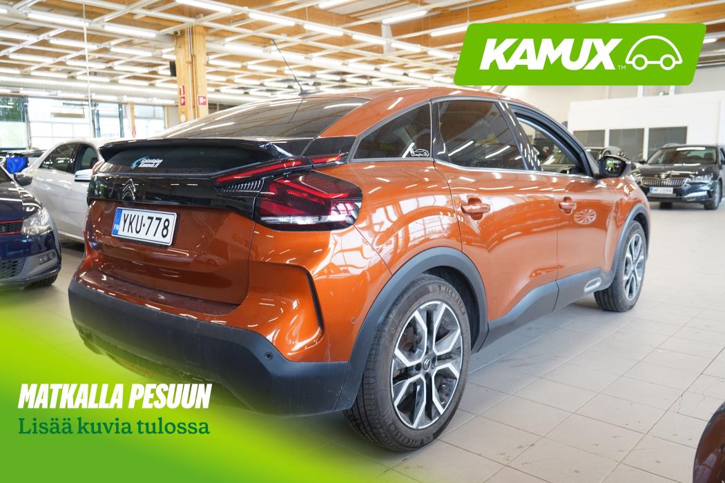 Citroen C4 2022