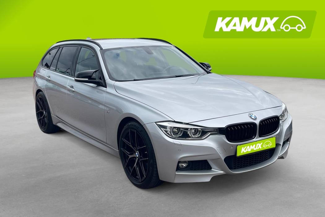 BMW 330 2018