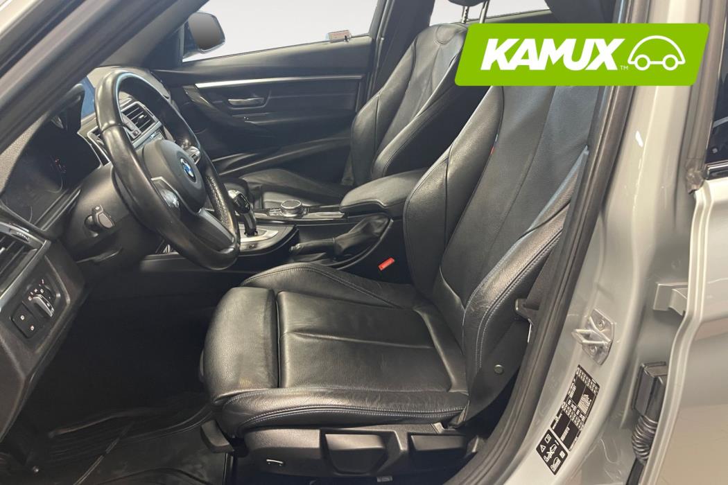 BMW 330 2018
