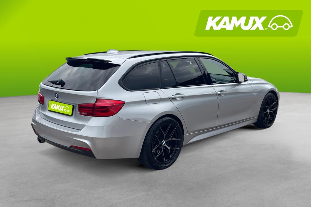 BMW 330 2018
