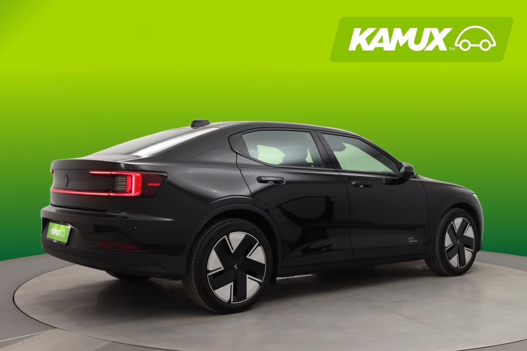 Polestar 2 2025
