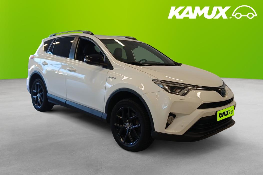 Toyota RAV4 2018