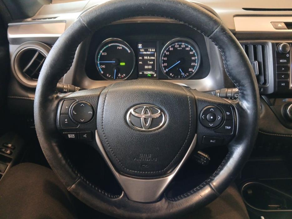 Toyota RAV4 2018