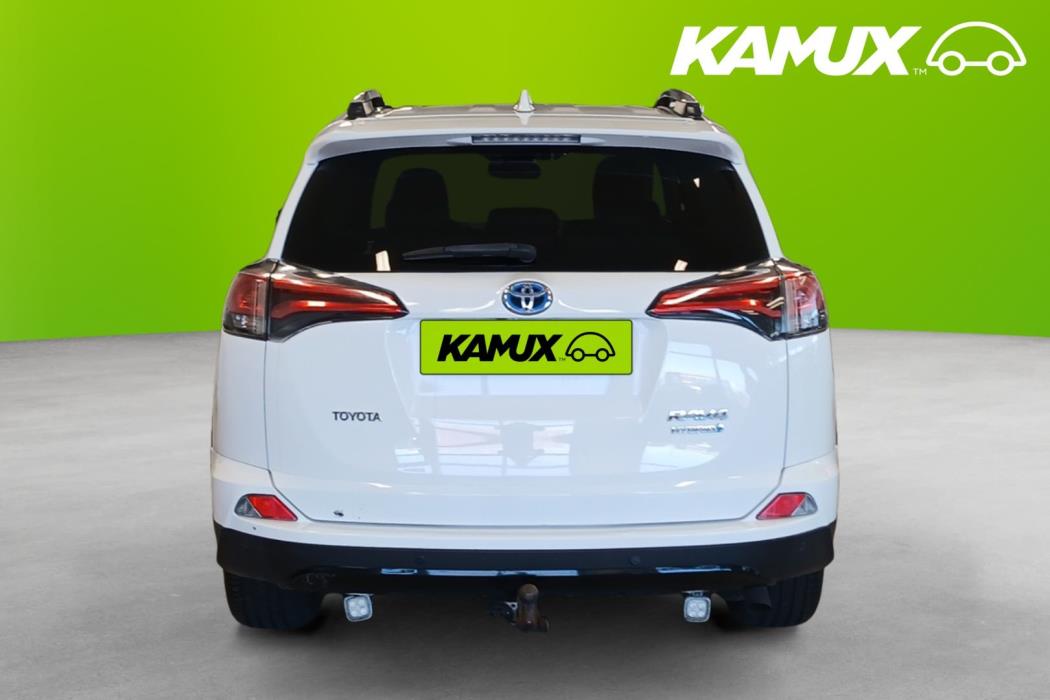 Toyota RAV4 2018
