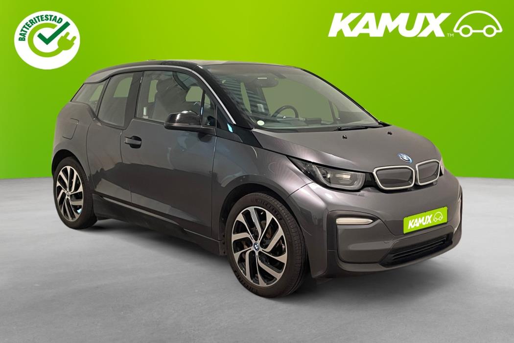 BMW i3 2018