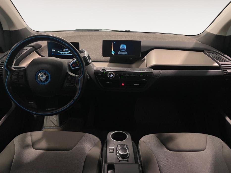 BMW i3 2018