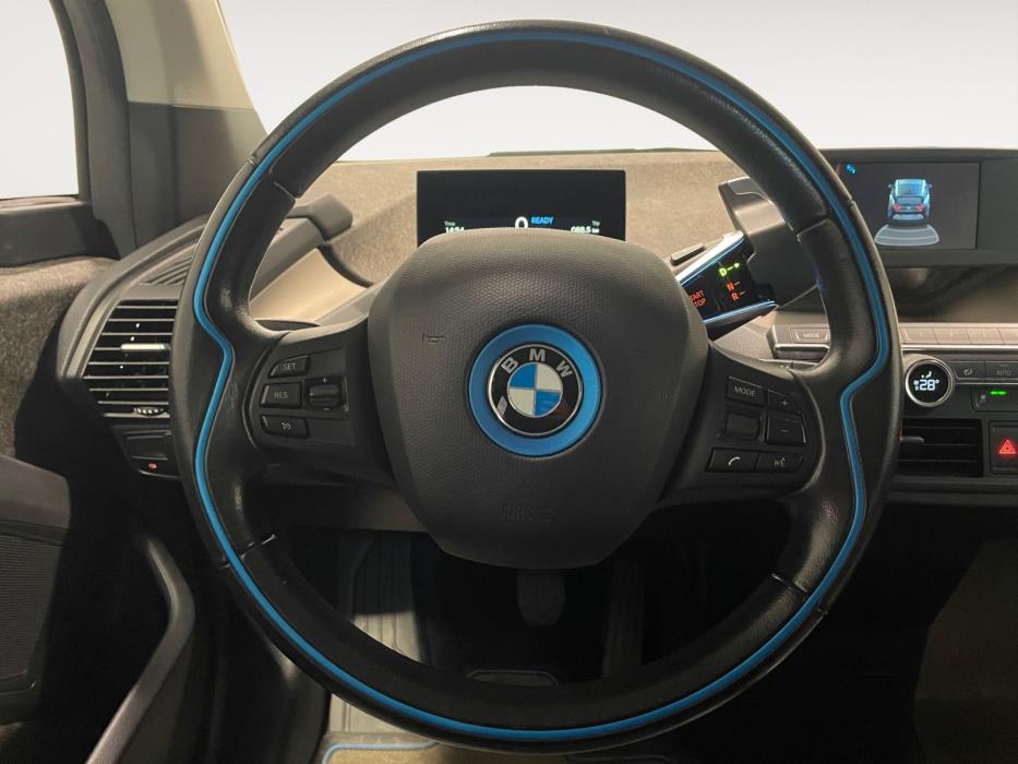 BMW i3 2018