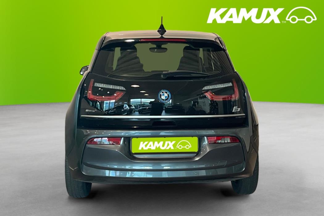 BMW i3 2018