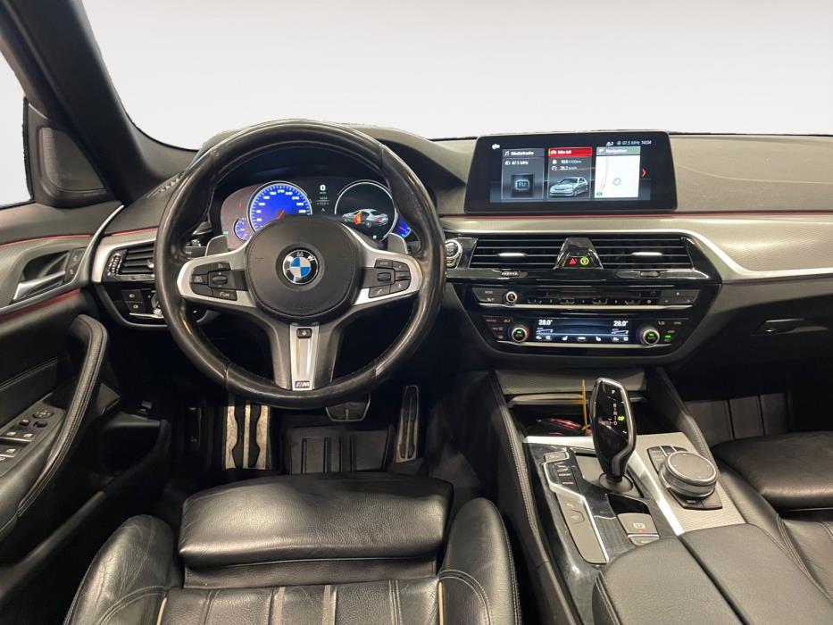 BMW 530 2018