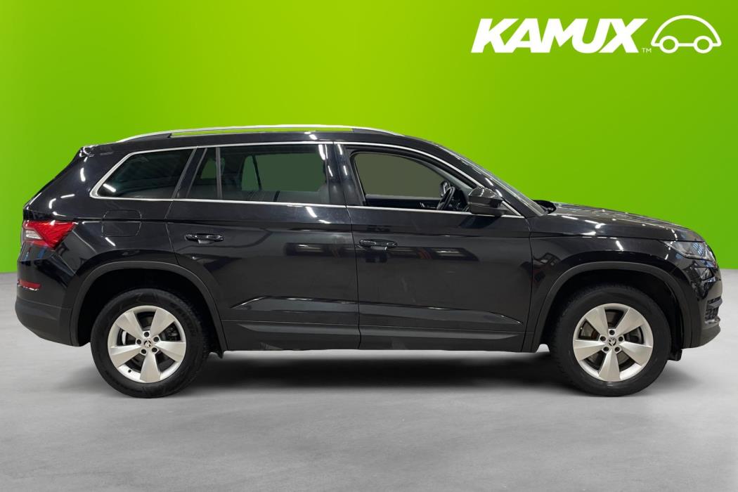 Skoda Kodiaq 2019