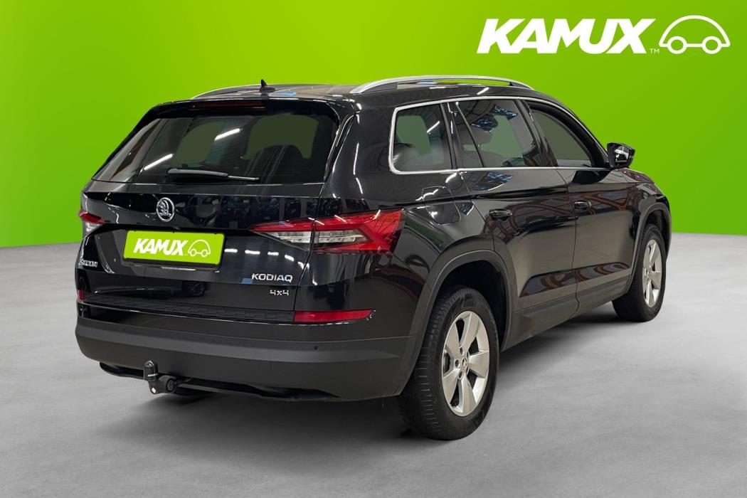 Skoda Kodiaq 2019
