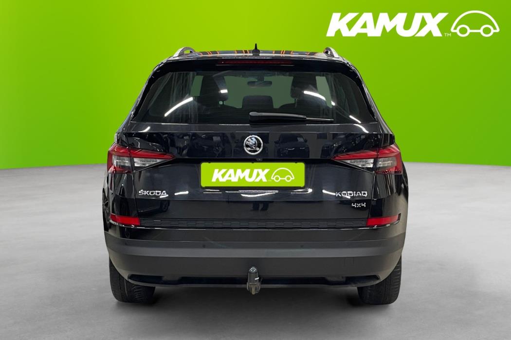 Skoda Kodiaq 2019