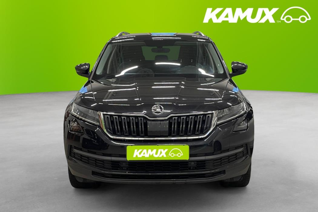 Skoda Kodiaq 2019