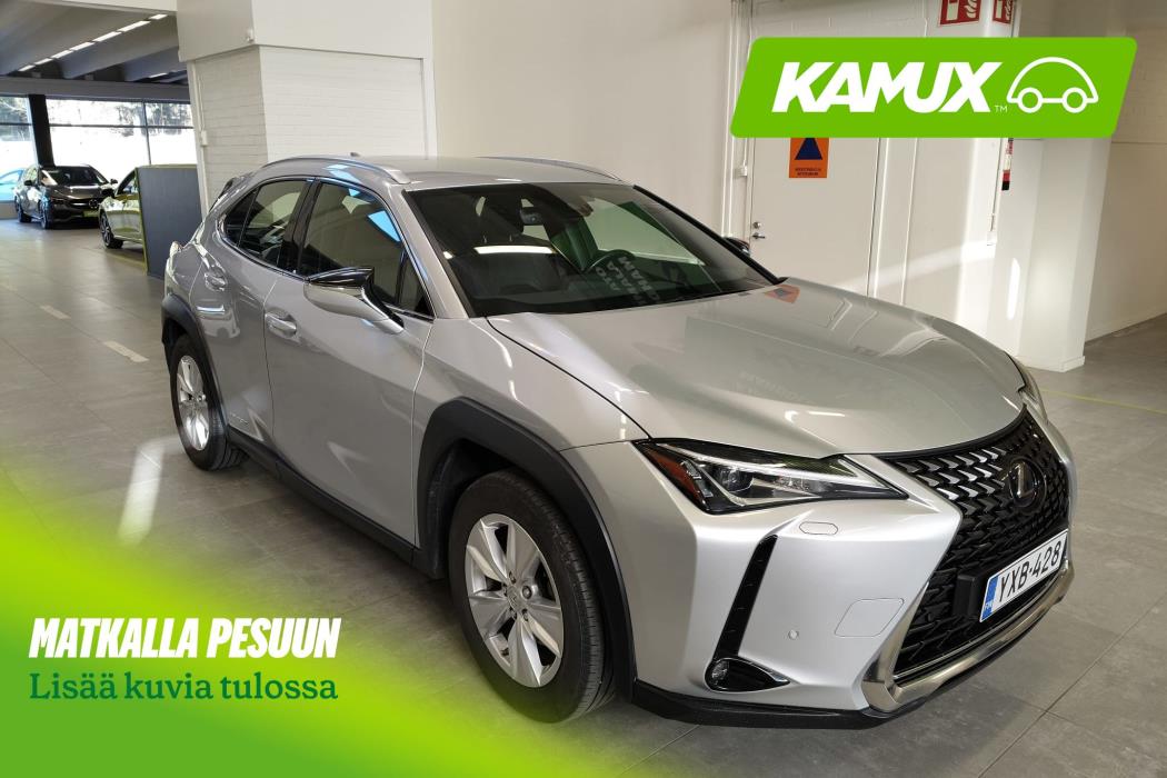 Lexus UX 2020