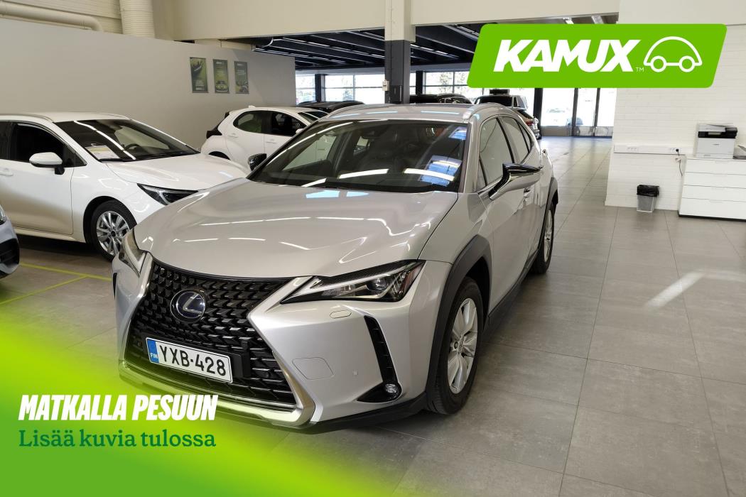 Lexus UX 2020