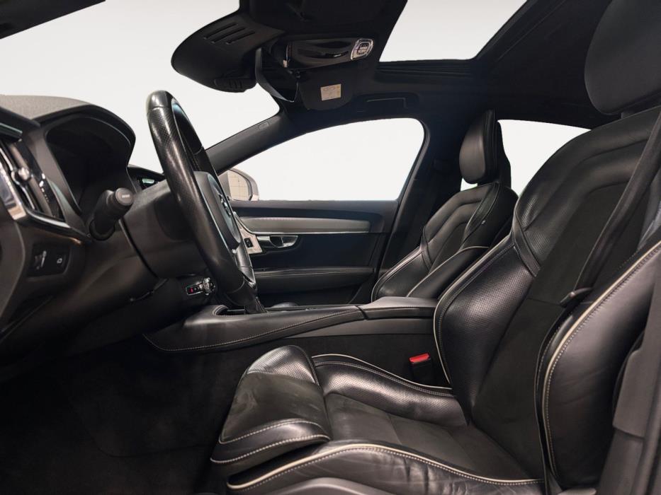 Volvo S90 2018