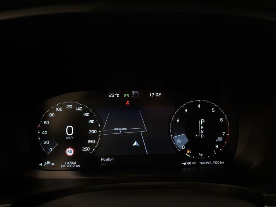 Volvo S90 2018