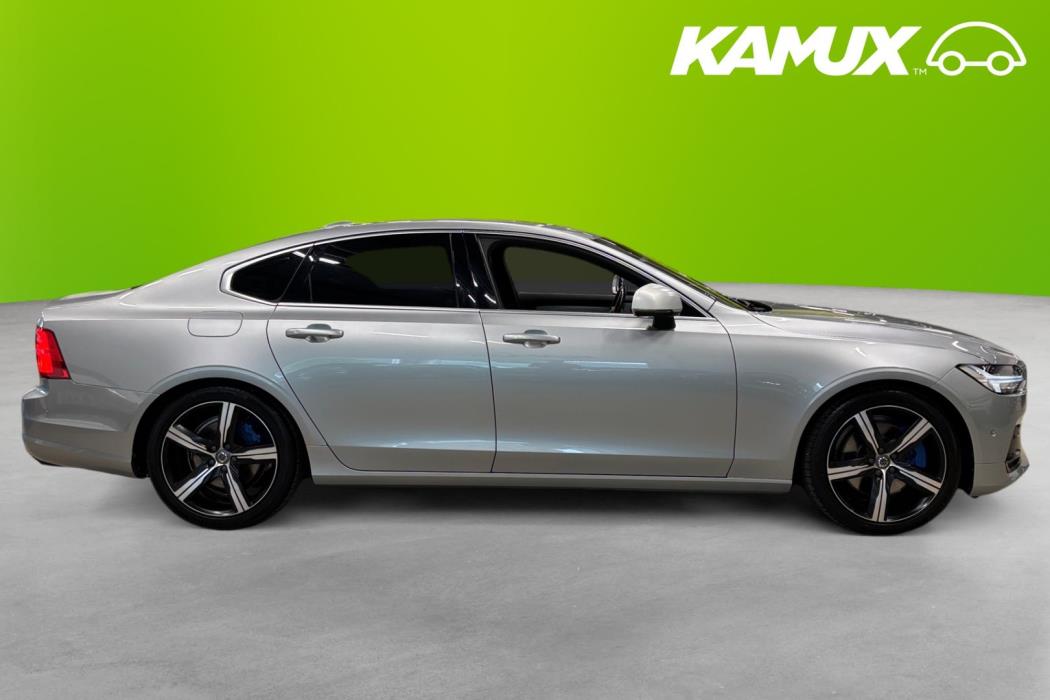 Volvo S90 2018