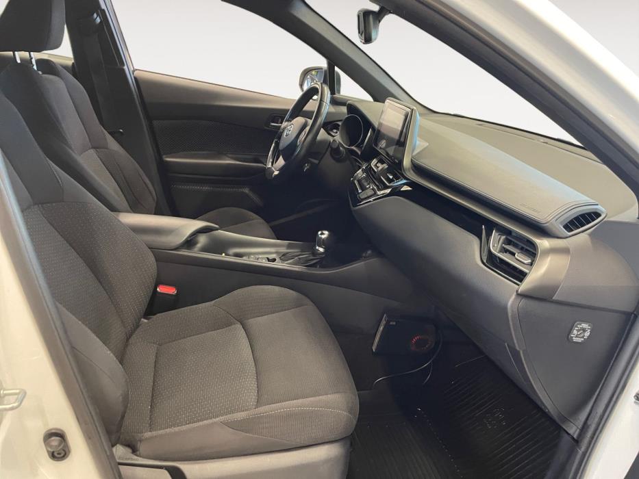 Toyota C-HR 2018