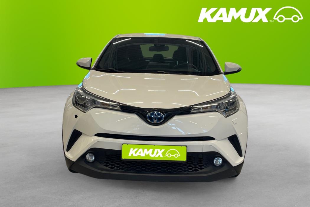 Toyota C-HR 2018