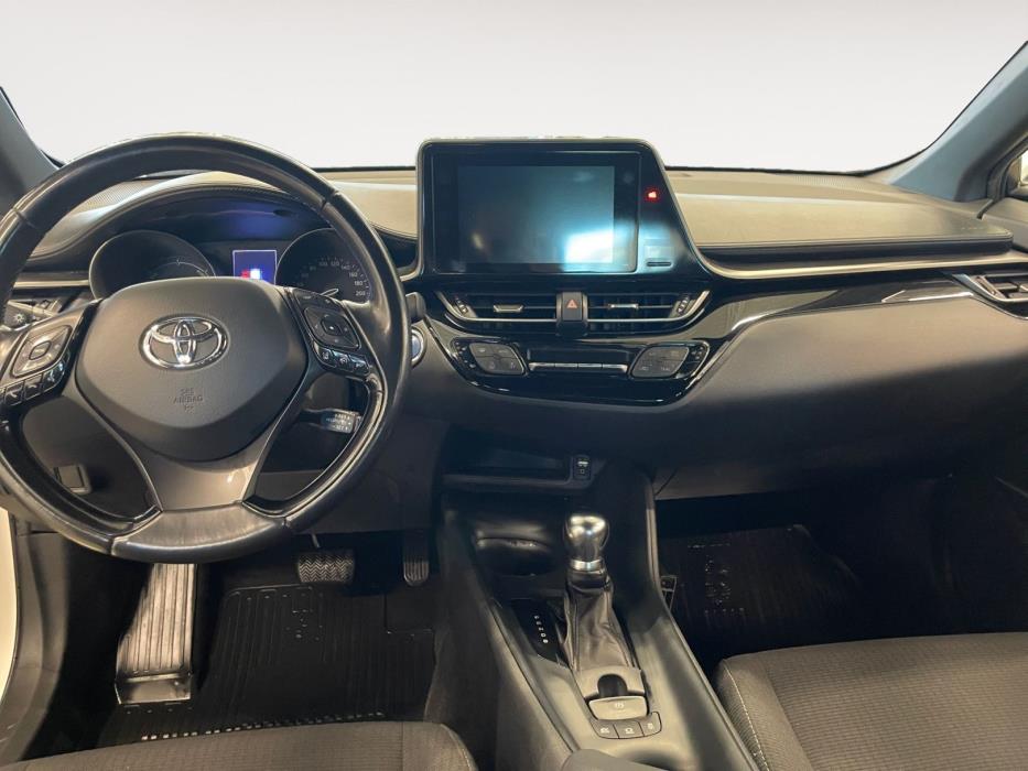 Toyota C-HR 2018