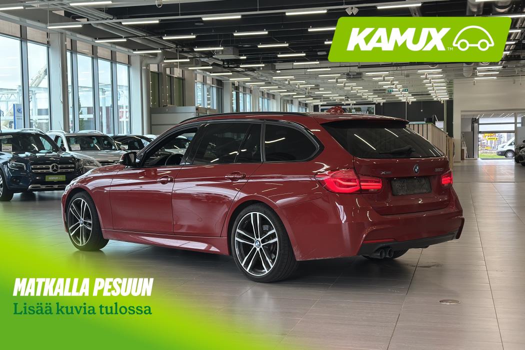 BMW 320 2019