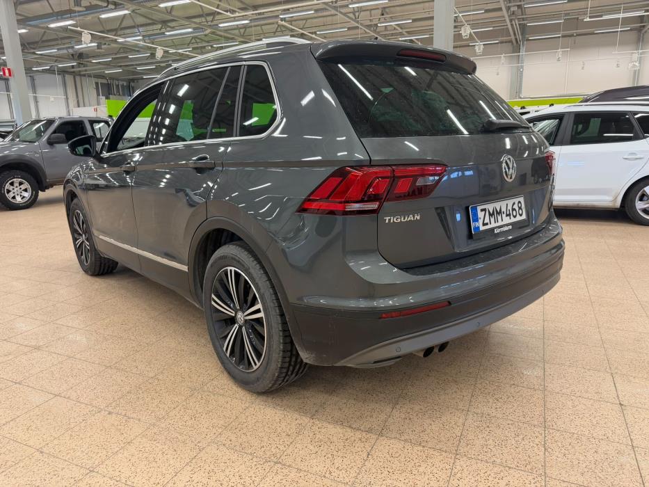 Volkswagen Tiguan 2019