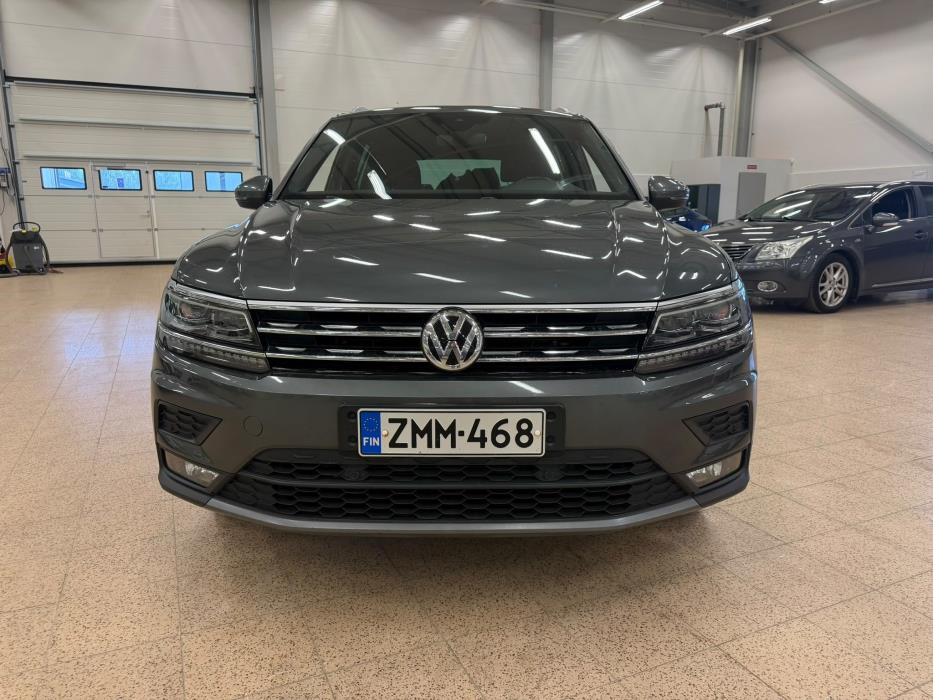Volkswagen Tiguan 2019