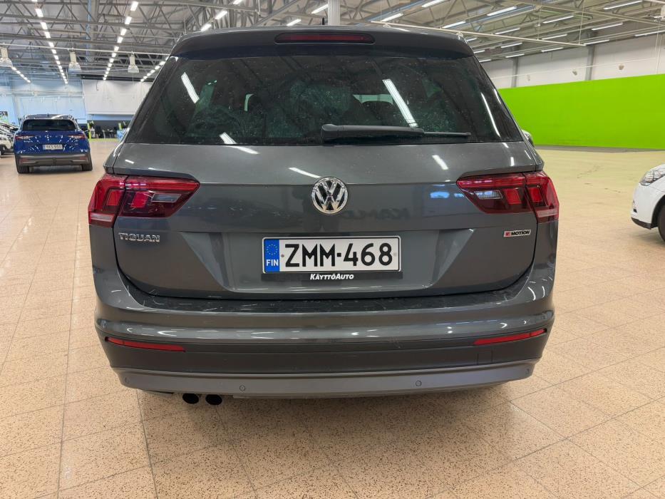 Volkswagen Tiguan 2019