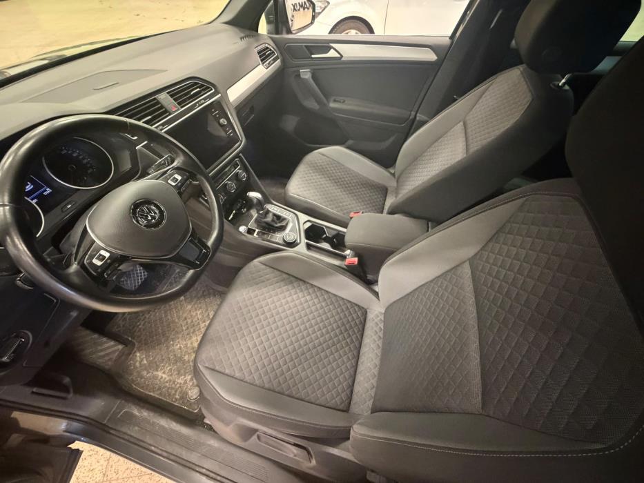 Volkswagen Tiguan 2019