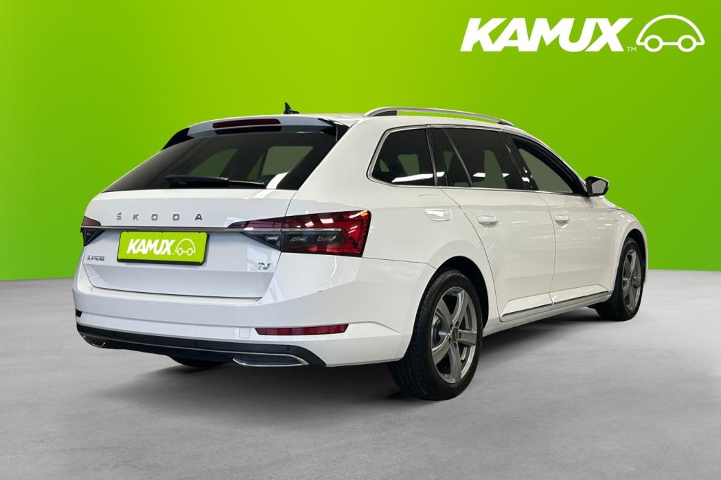 Skoda Superb 2021