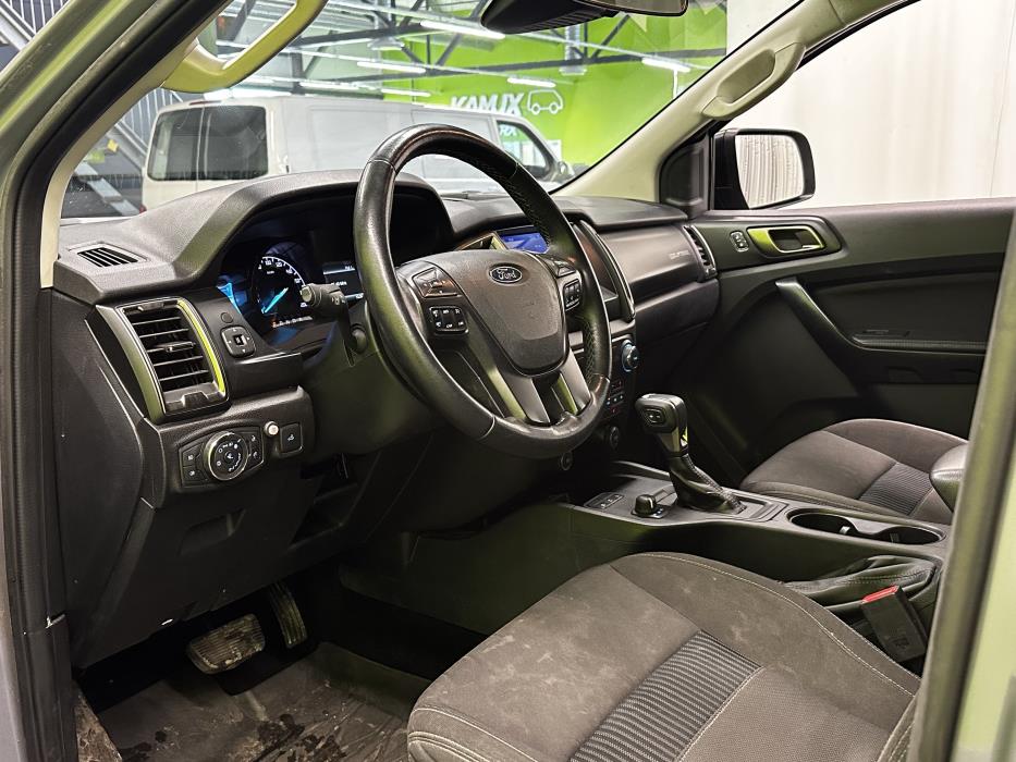 Ford Ranger 2023