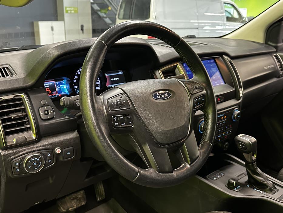 Ford Ranger 2023