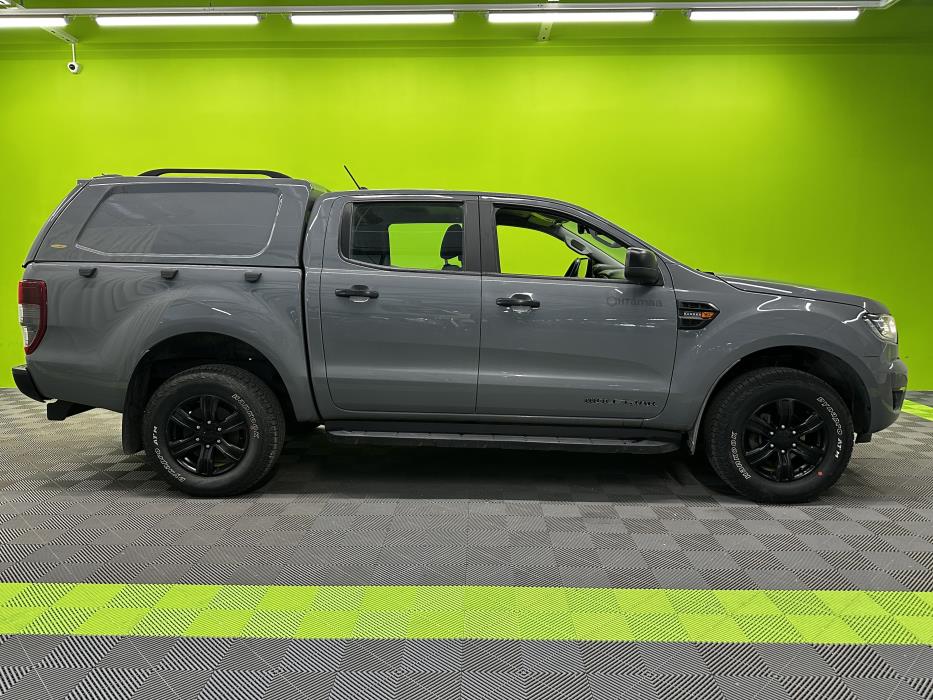Ford Ranger 2023