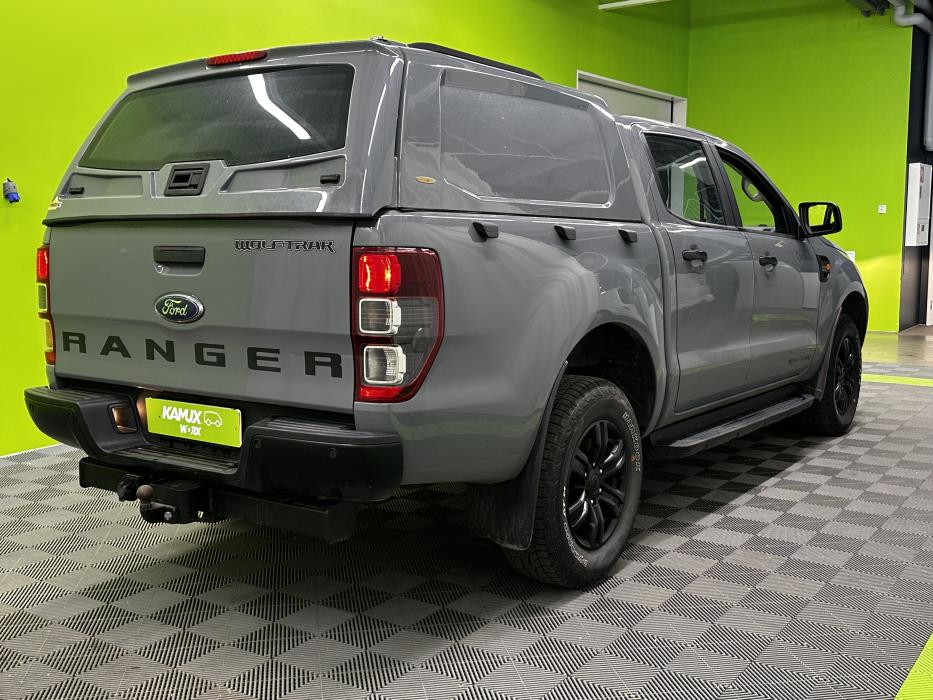 Ford Ranger 2023