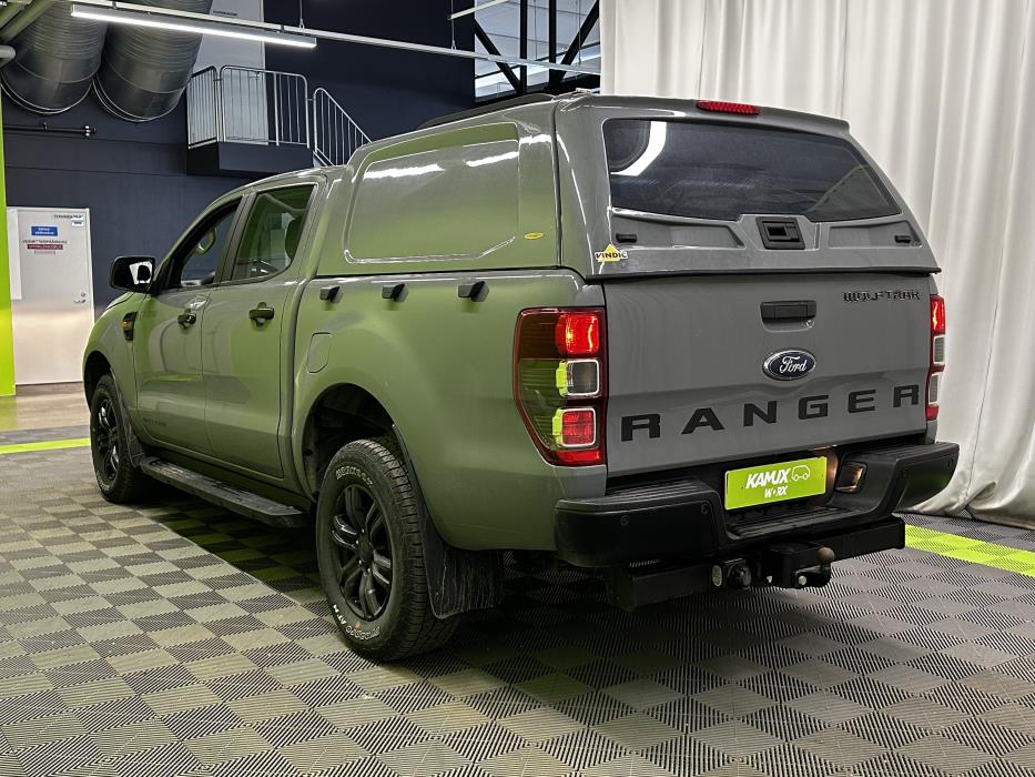 Ford Ranger 2023