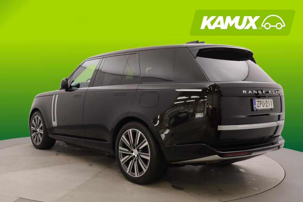 Land Rover Range Rover 2024