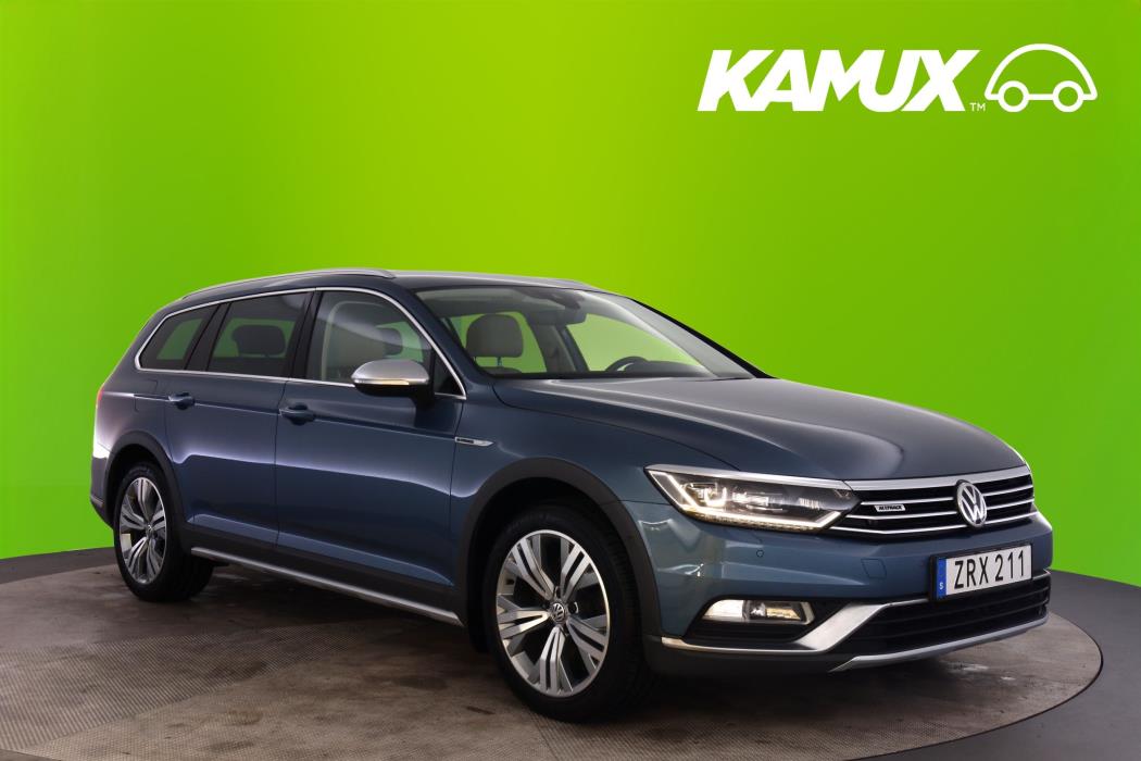 Volkswagen Passat 2018