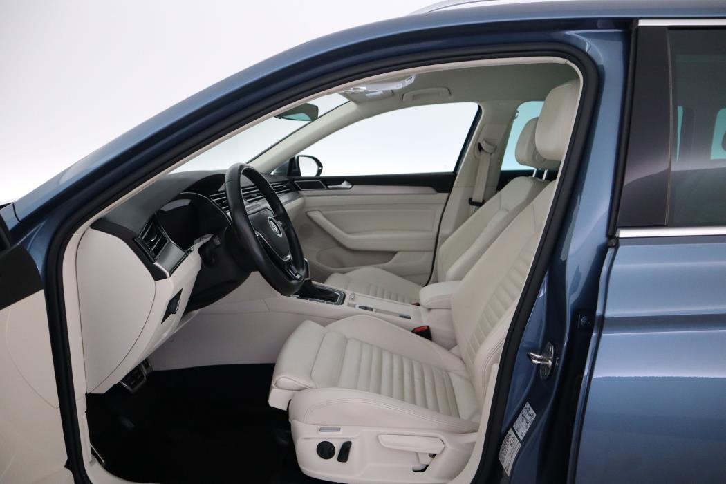 Volkswagen Passat 2018