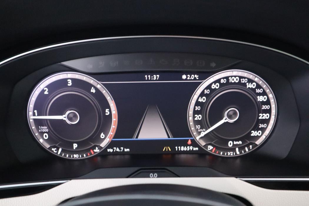 Volkswagen Passat 2018