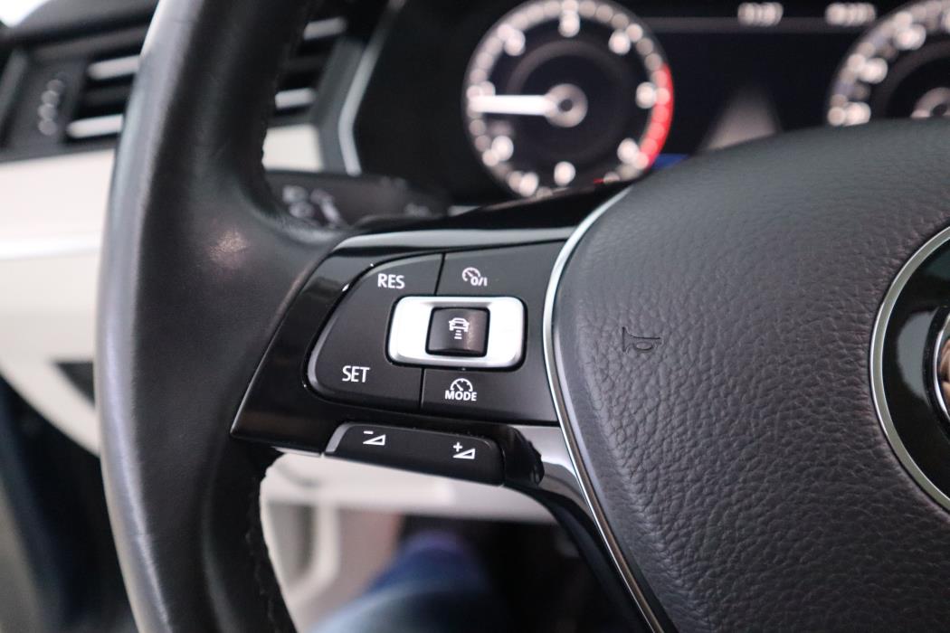 Volkswagen Passat 2018