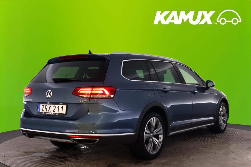 Volkswagen Passat 2018