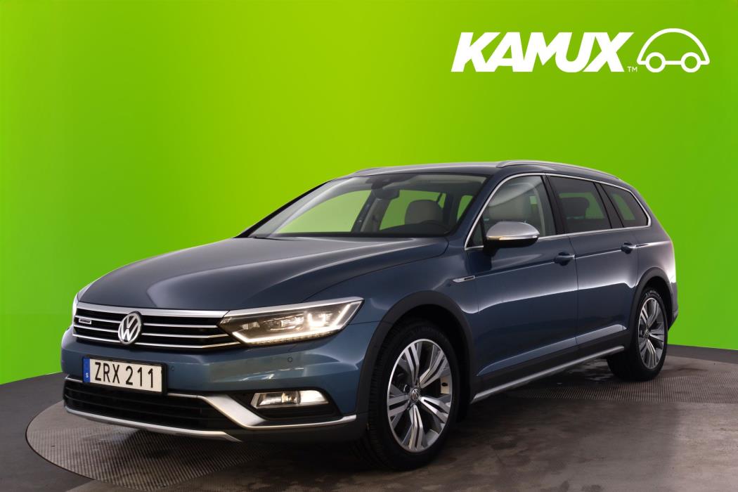 Volkswagen Passat 2018