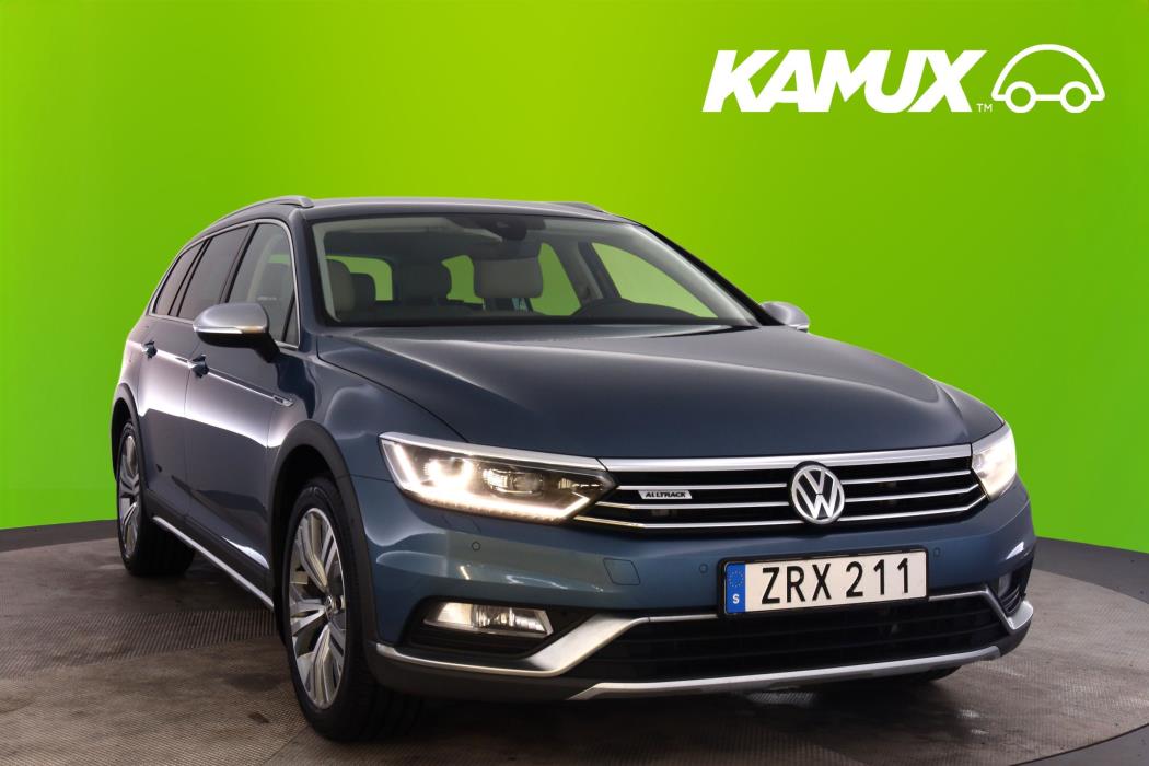 Volkswagen Passat 2018
