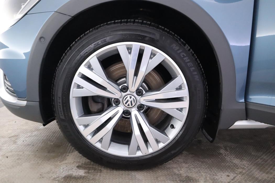 Volkswagen Passat 2018