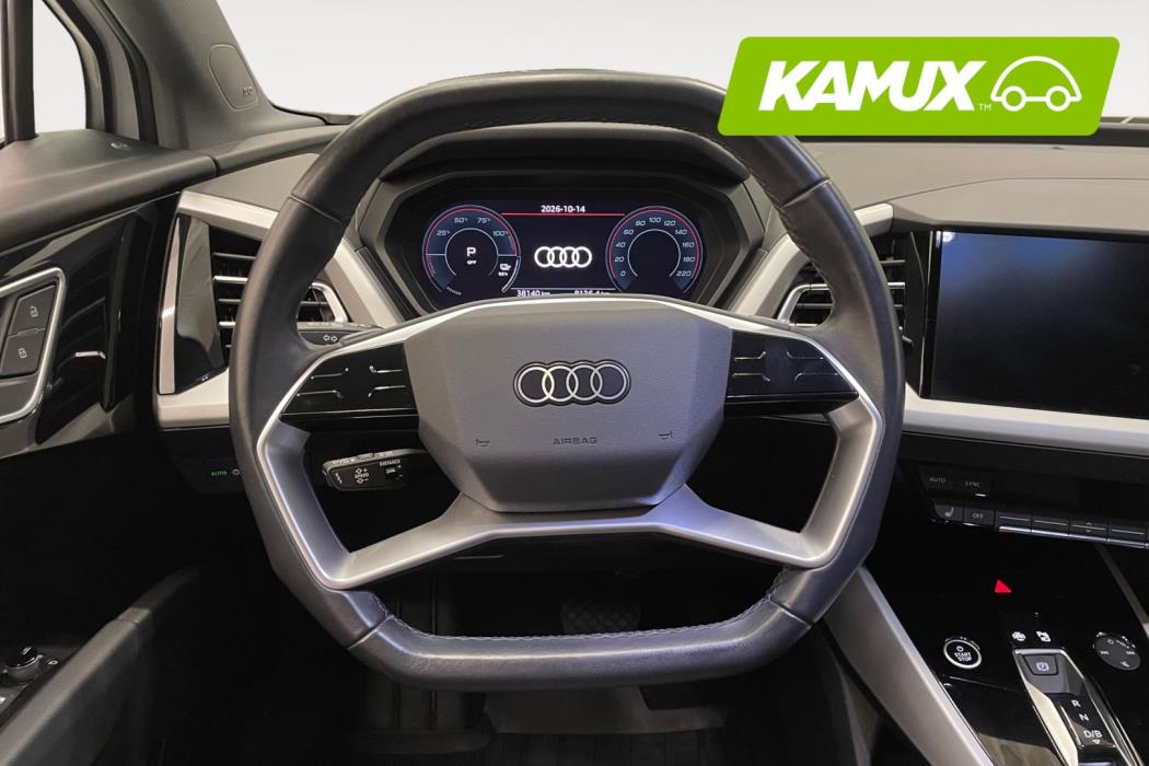 Audi Q4 e-tron 2024