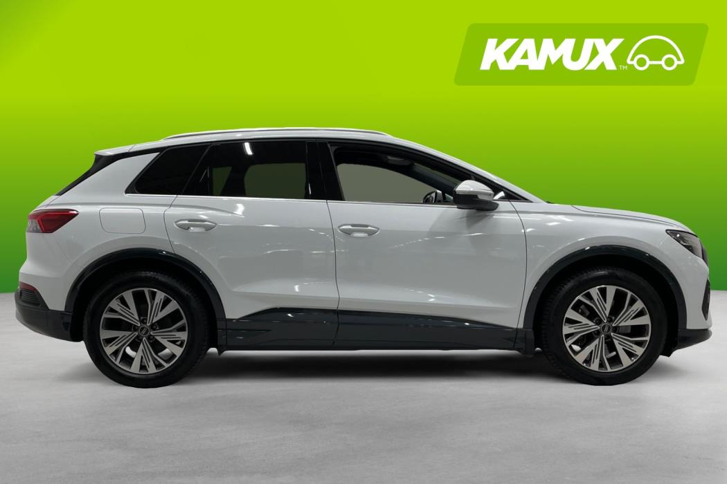 Audi Q4 e-tron 2024