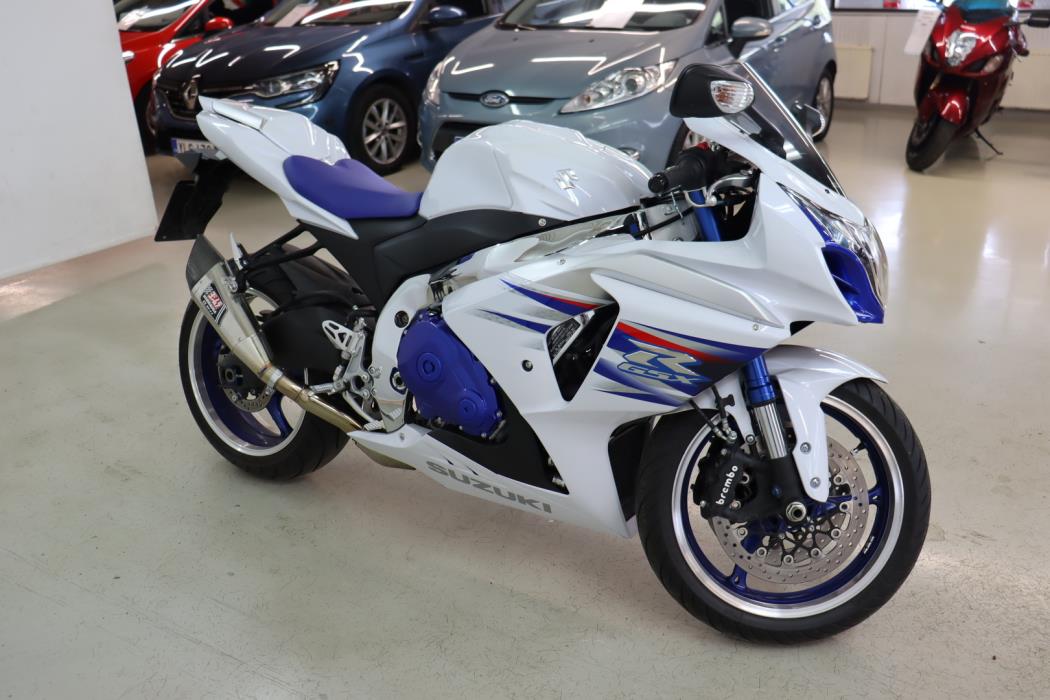 SUZUKI GSX-R 2016